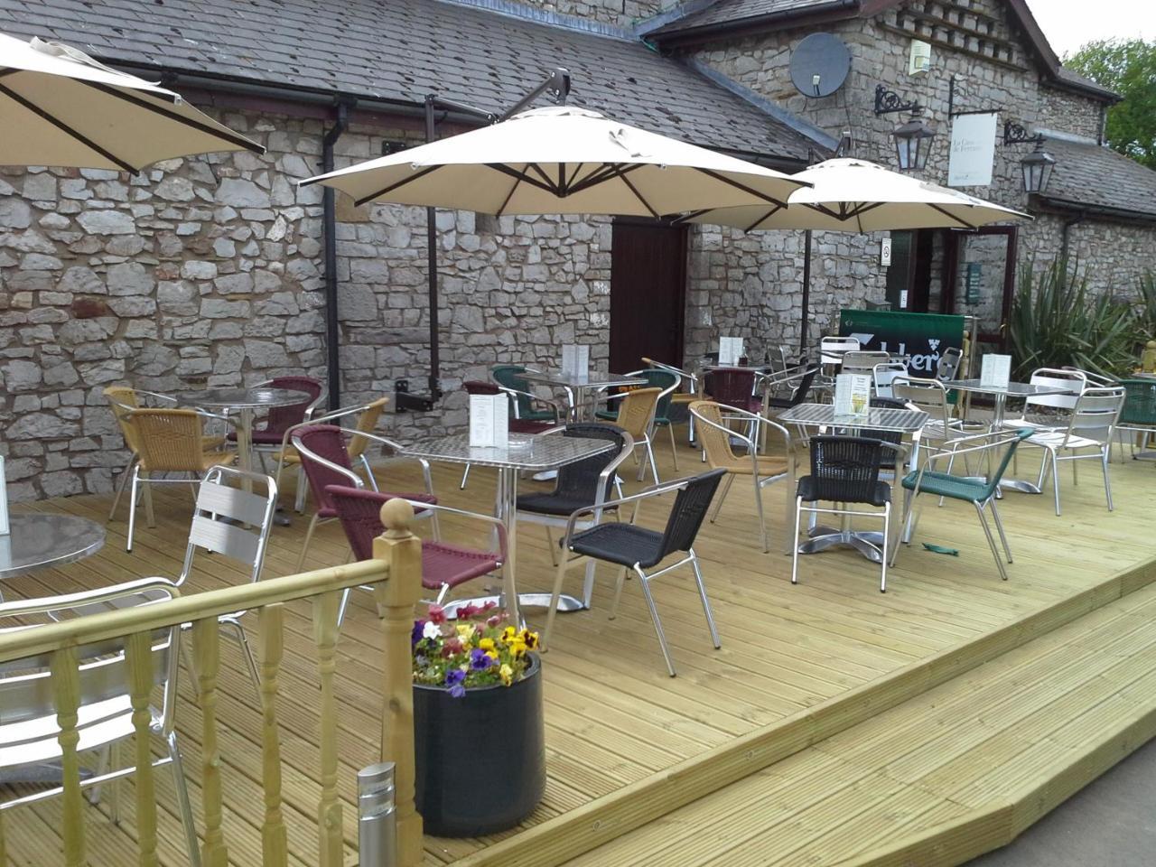 St Mary'S Hotel Golf & Country Club Pencoed Экстерьер фото